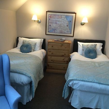 Elm Guest House Хауик Екстериор снимка