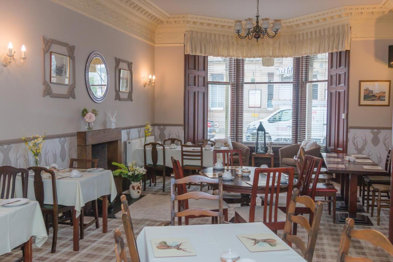 Elm Guest House Хауик Екстериор снимка