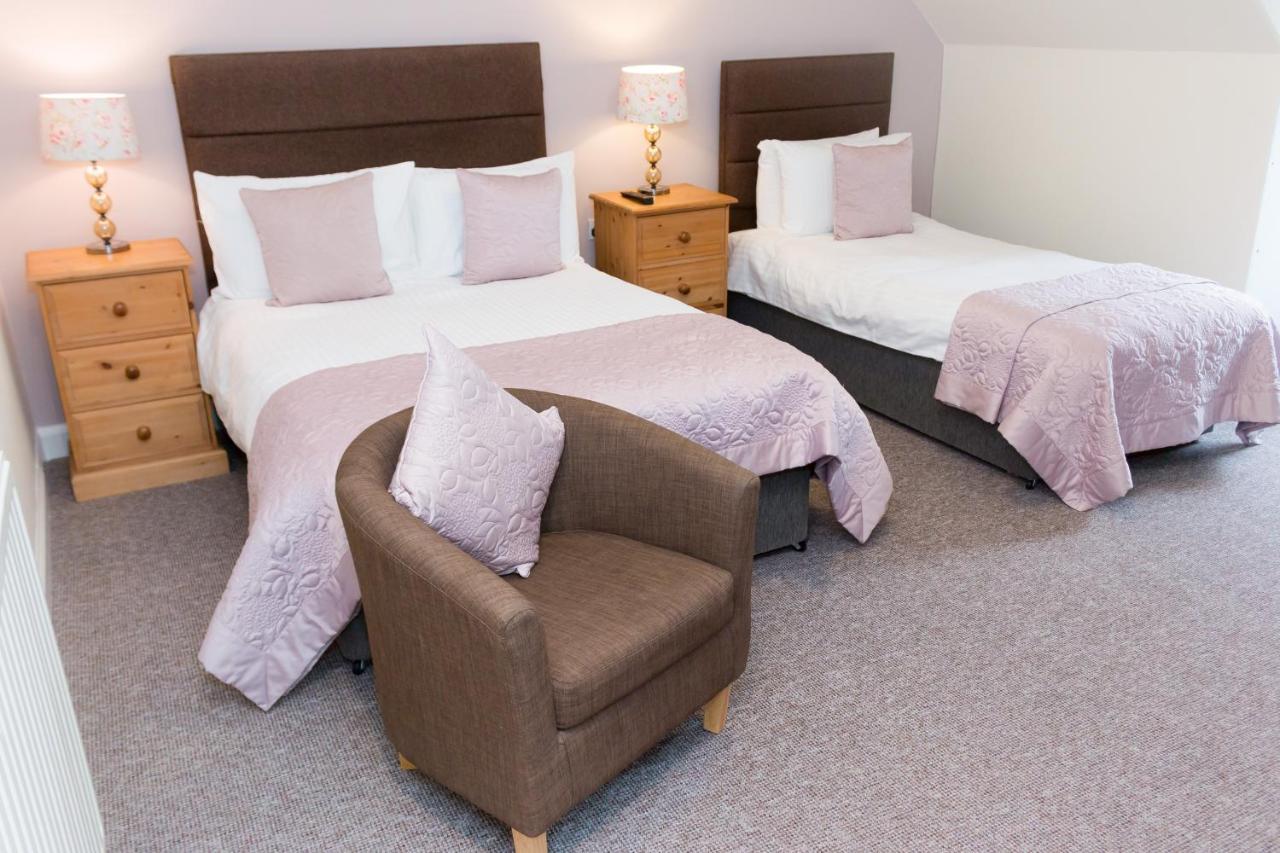 Elm Guest House Хауик Екстериор снимка
