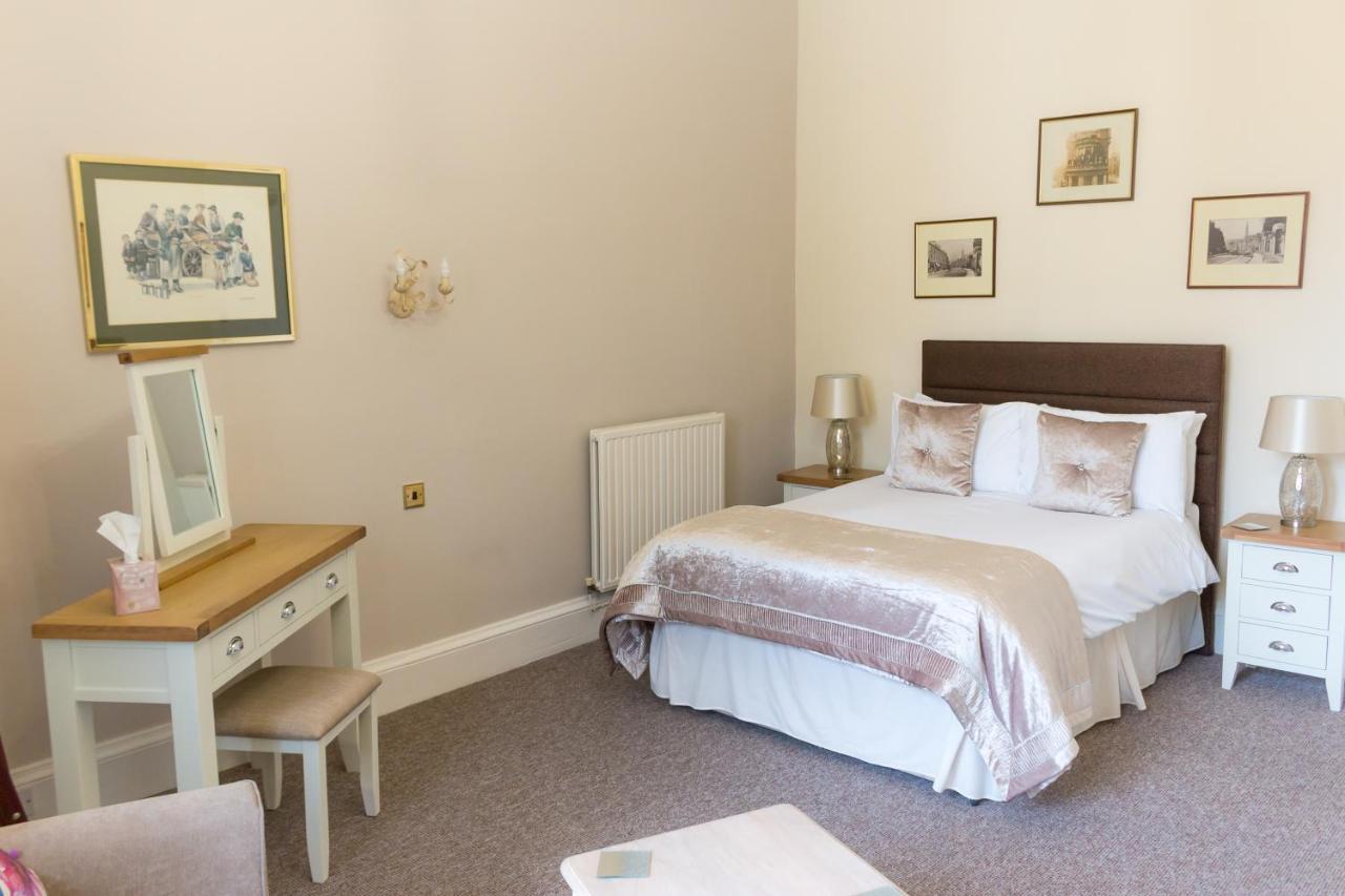Elm Guest House Хауик Екстериор снимка