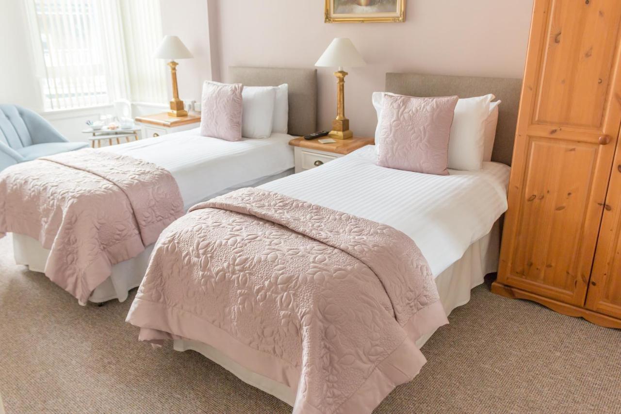 Elm Guest House Хауик Екстериор снимка