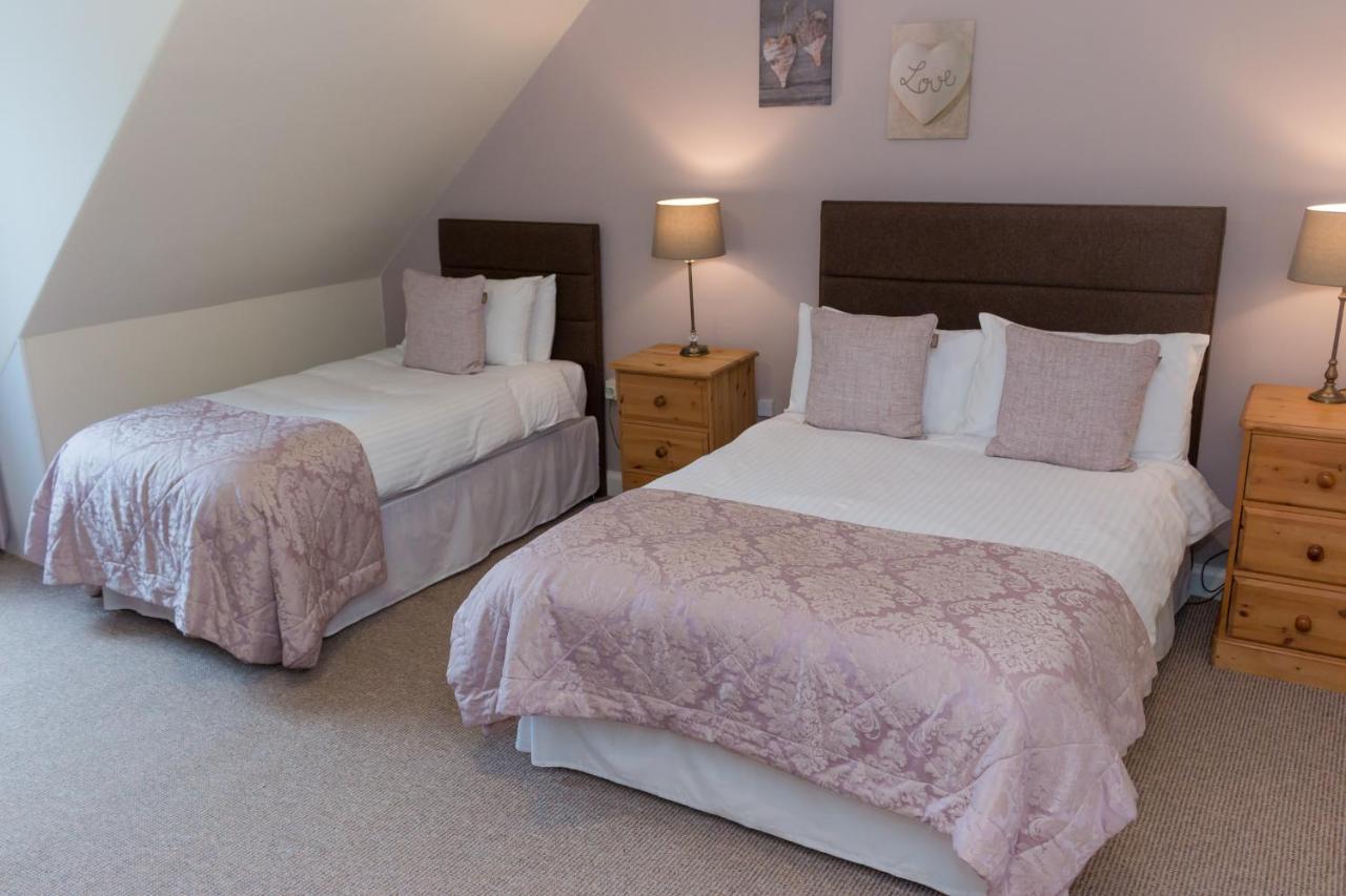 Elm Guest House Хауик Екстериор снимка