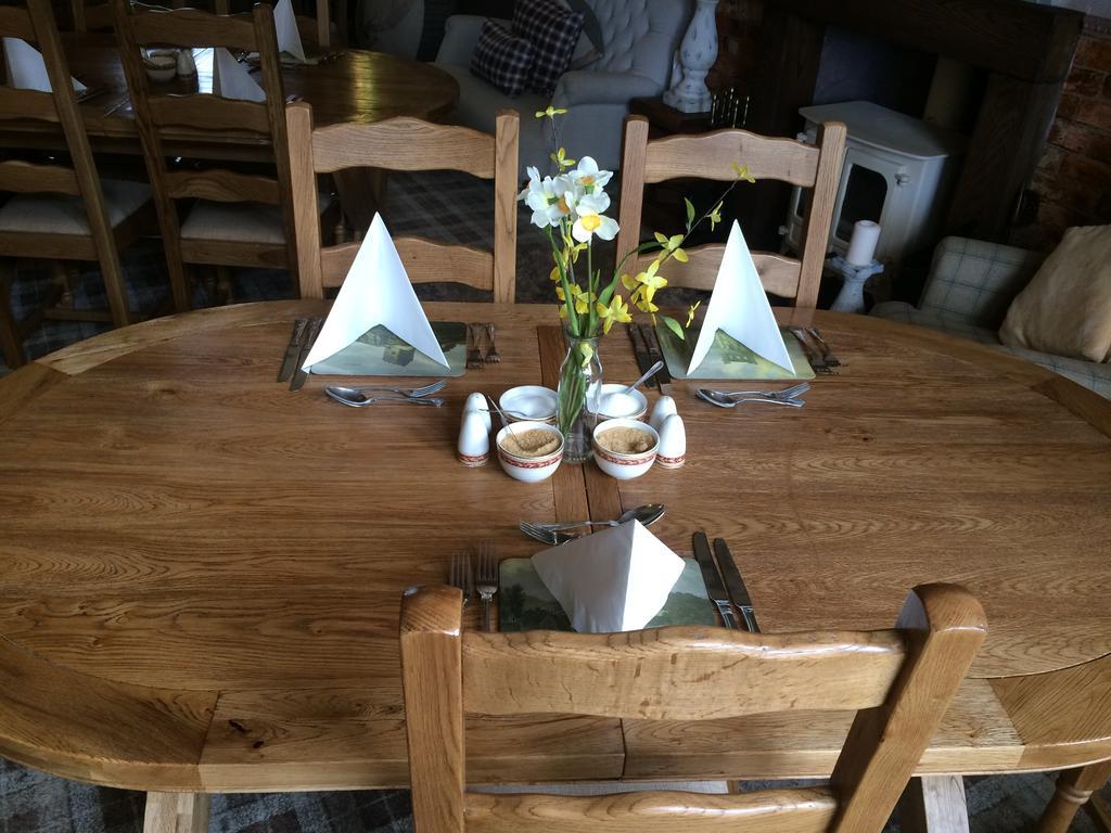 Elm Guest House Хауик Екстериор снимка