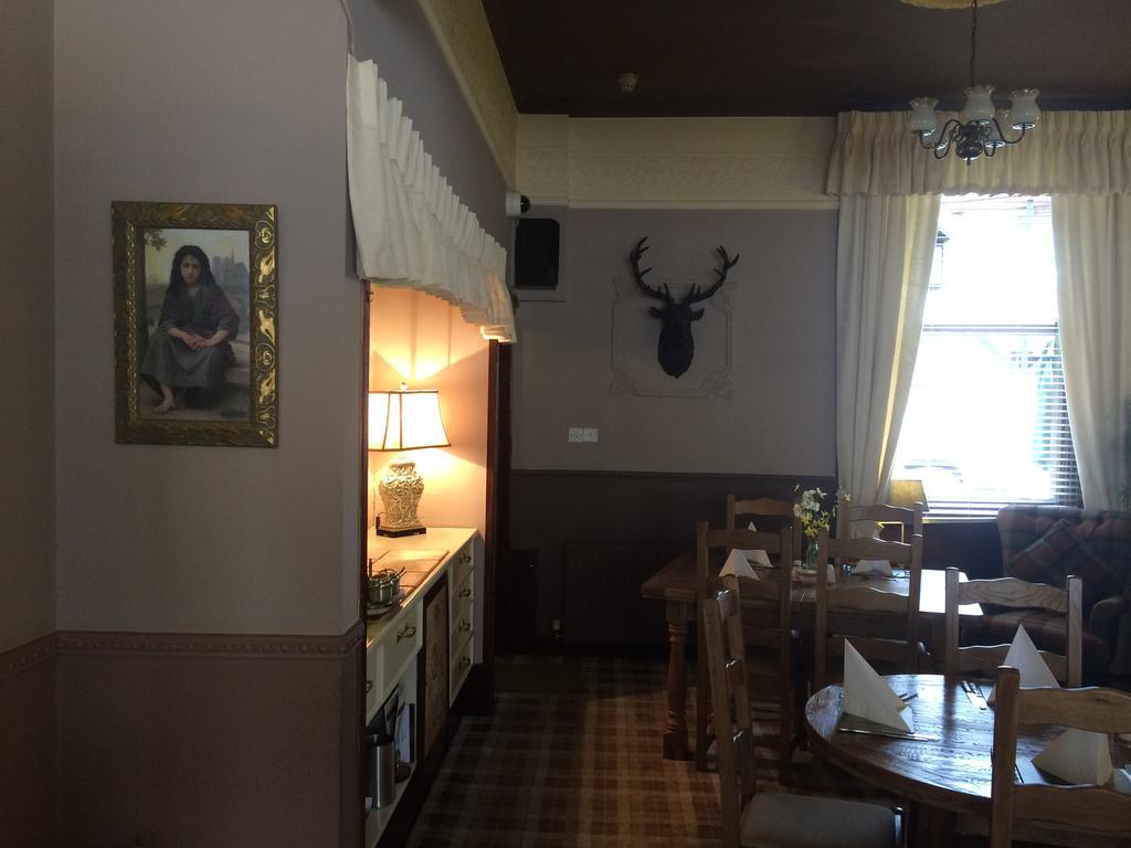 Elm Guest House Хауик Екстериор снимка