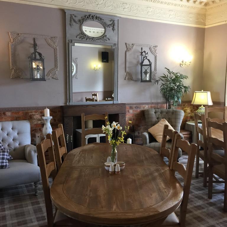 Elm Guest House Хауик Екстериор снимка