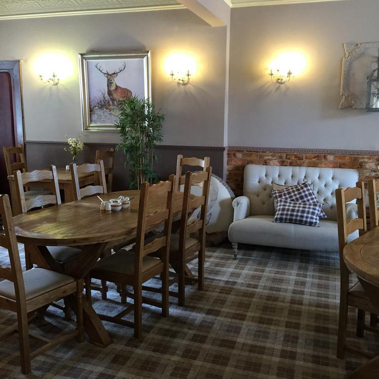 Elm Guest House Хауик Екстериор снимка