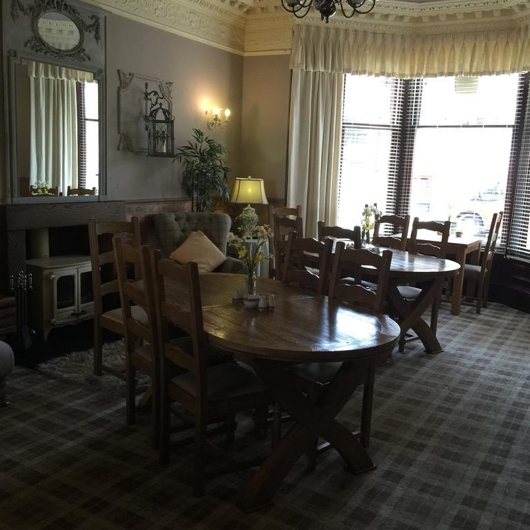 Elm Guest House Хауик Екстериор снимка