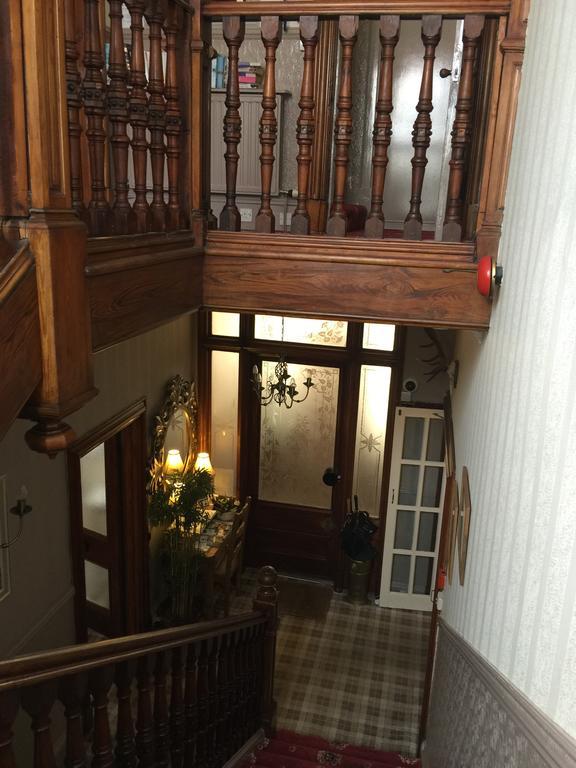 Elm Guest House Хауик Екстериор снимка