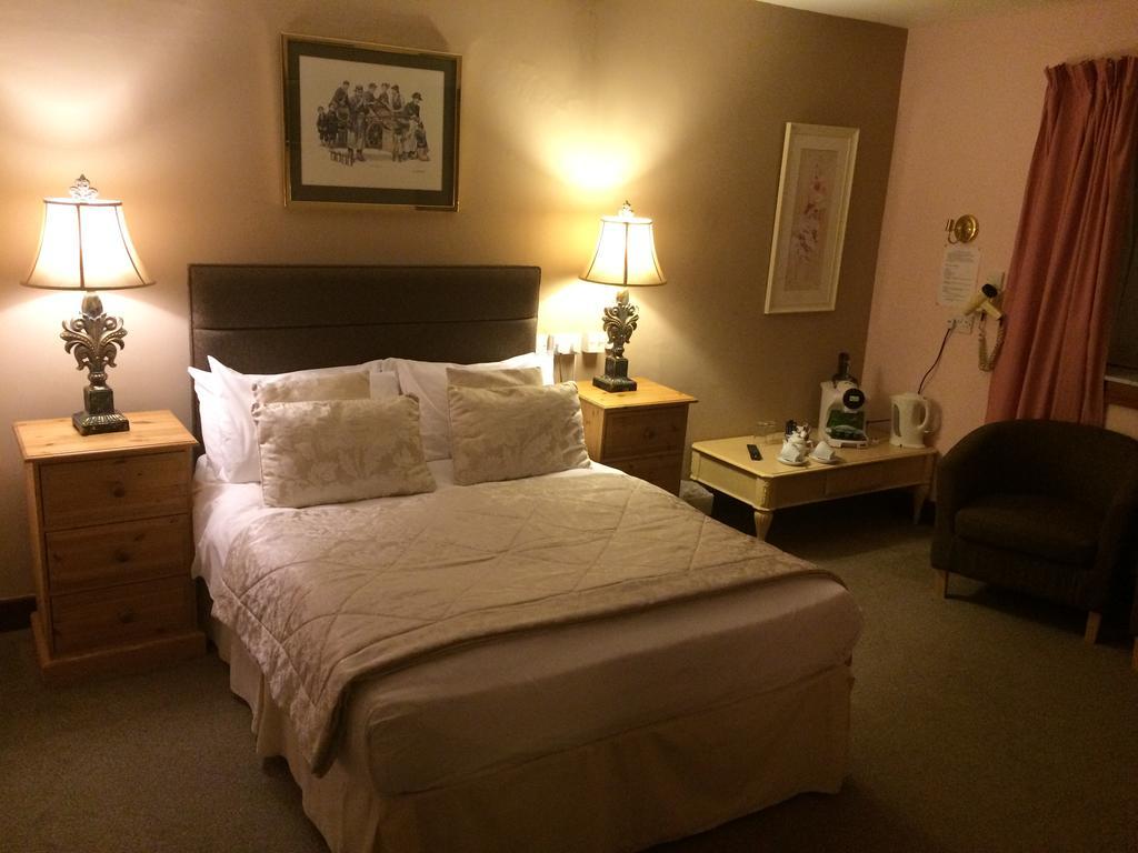 Elm Guest House Хауик Екстериор снимка