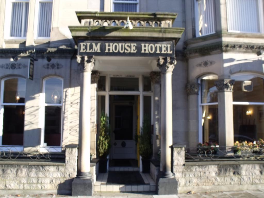 Elm Guest House Хауик Екстериор снимка