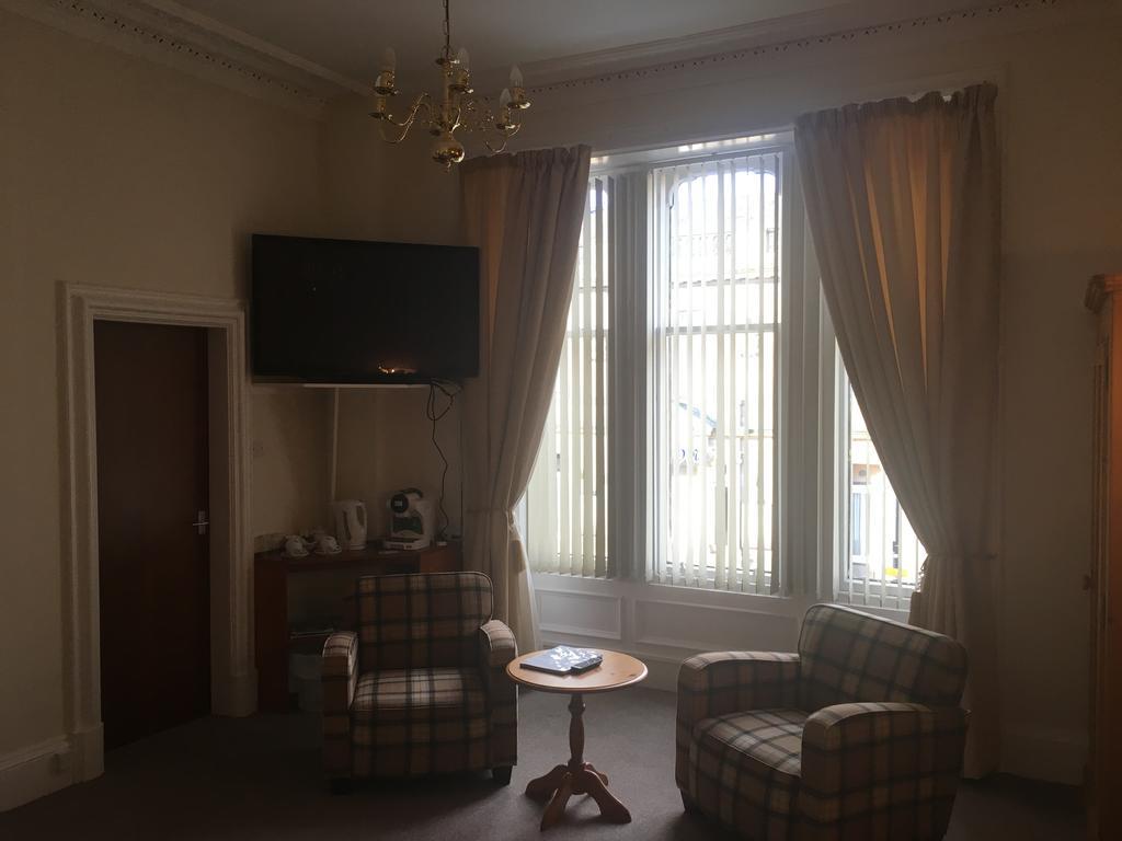 Elm Guest House Хауик Екстериор снимка
