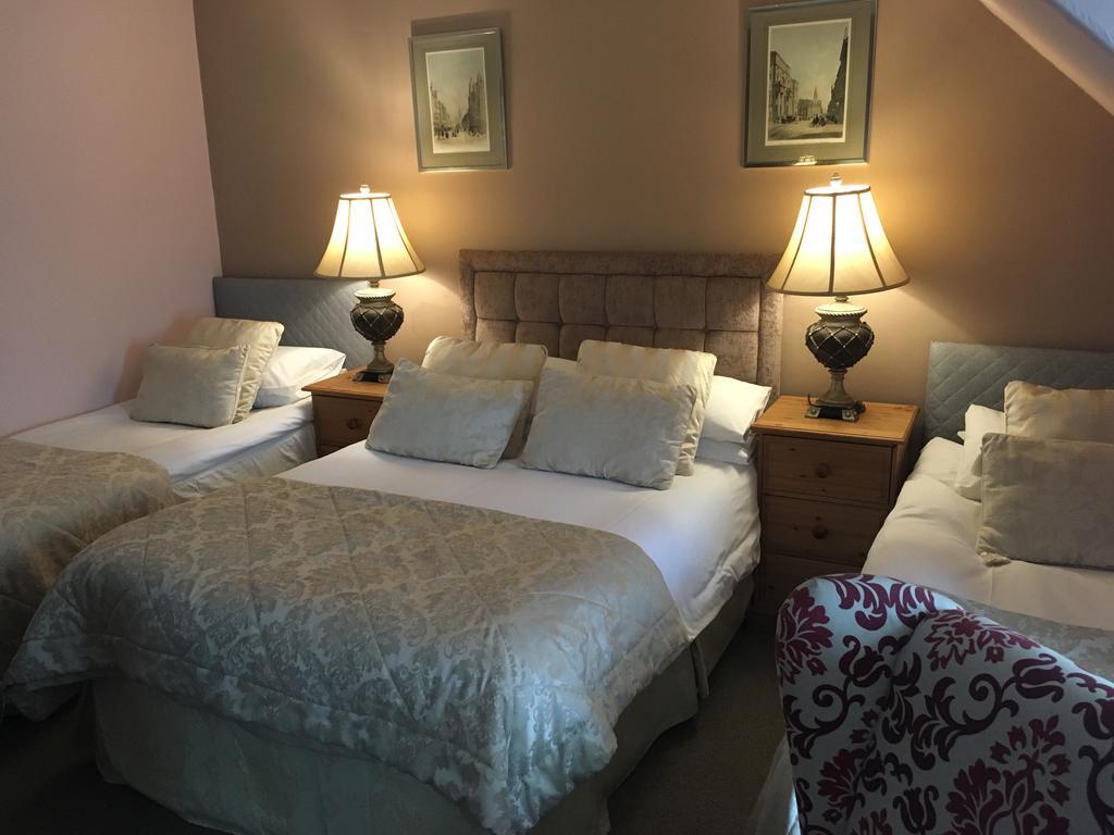 Elm Guest House Хауик Екстериор снимка