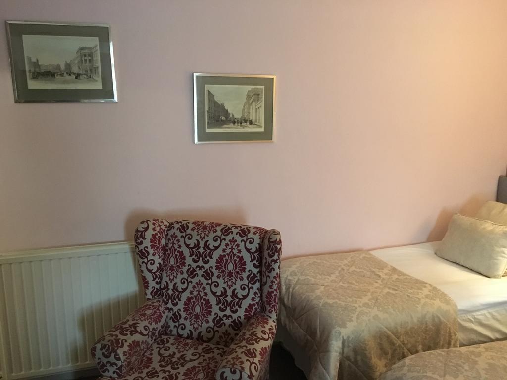 Elm Guest House Хауик Екстериор снимка