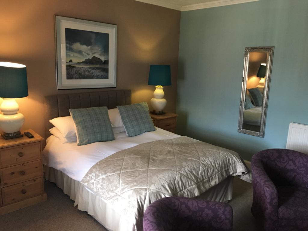 Elm Guest House Хауик Екстериор снимка
