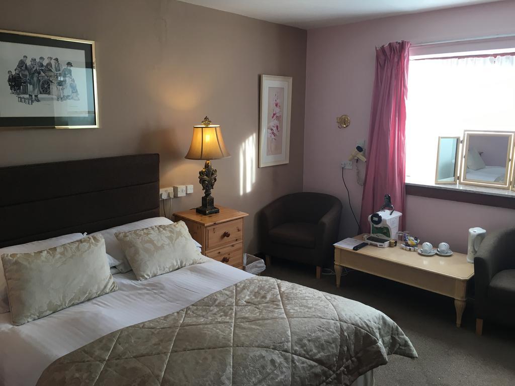 Elm Guest House Хауик Екстериор снимка