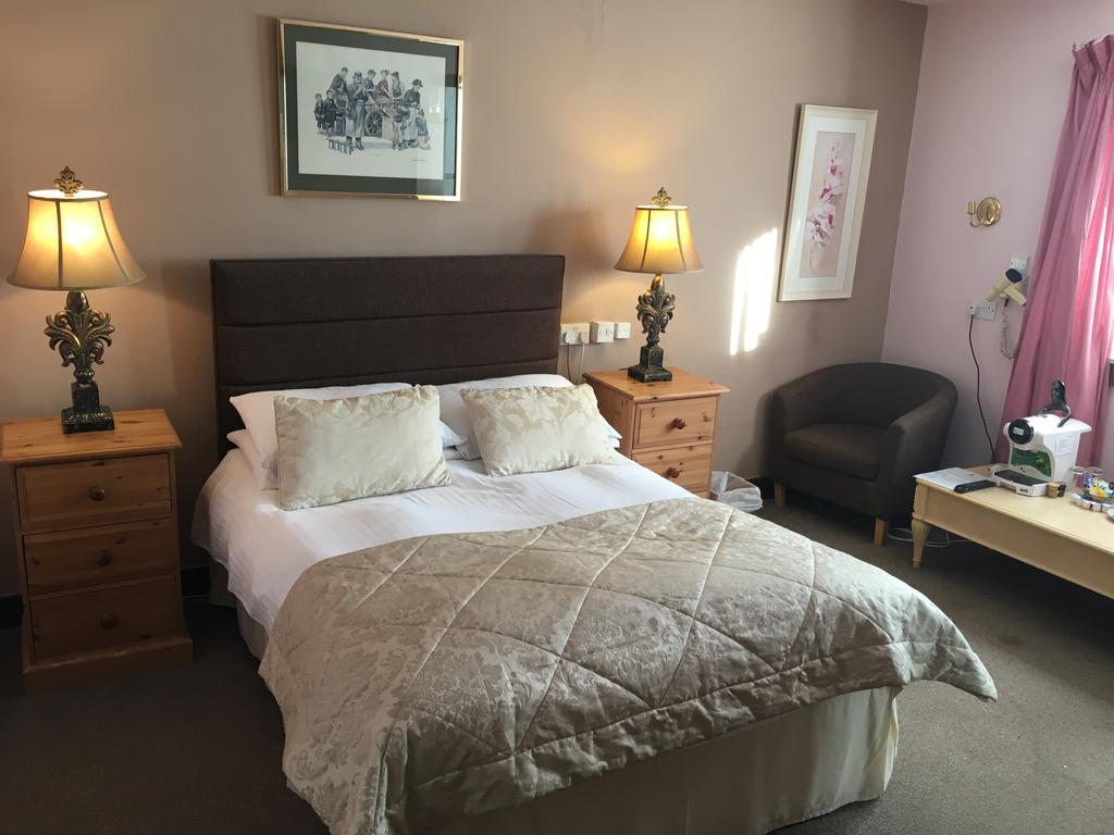 Elm Guest House Хауик Екстериор снимка