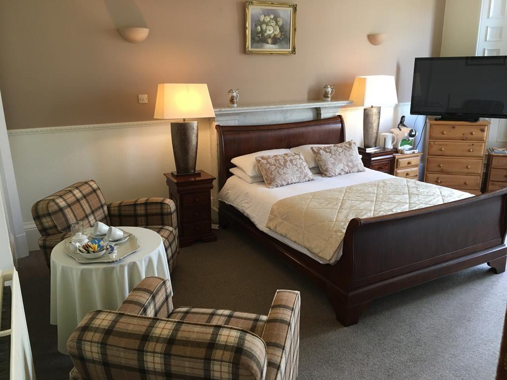 Elm Guest House Хауик Екстериор снимка