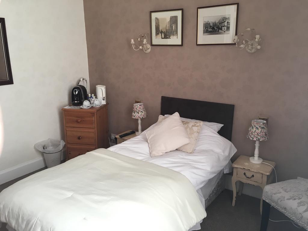 Elm Guest House Хауик Екстериор снимка