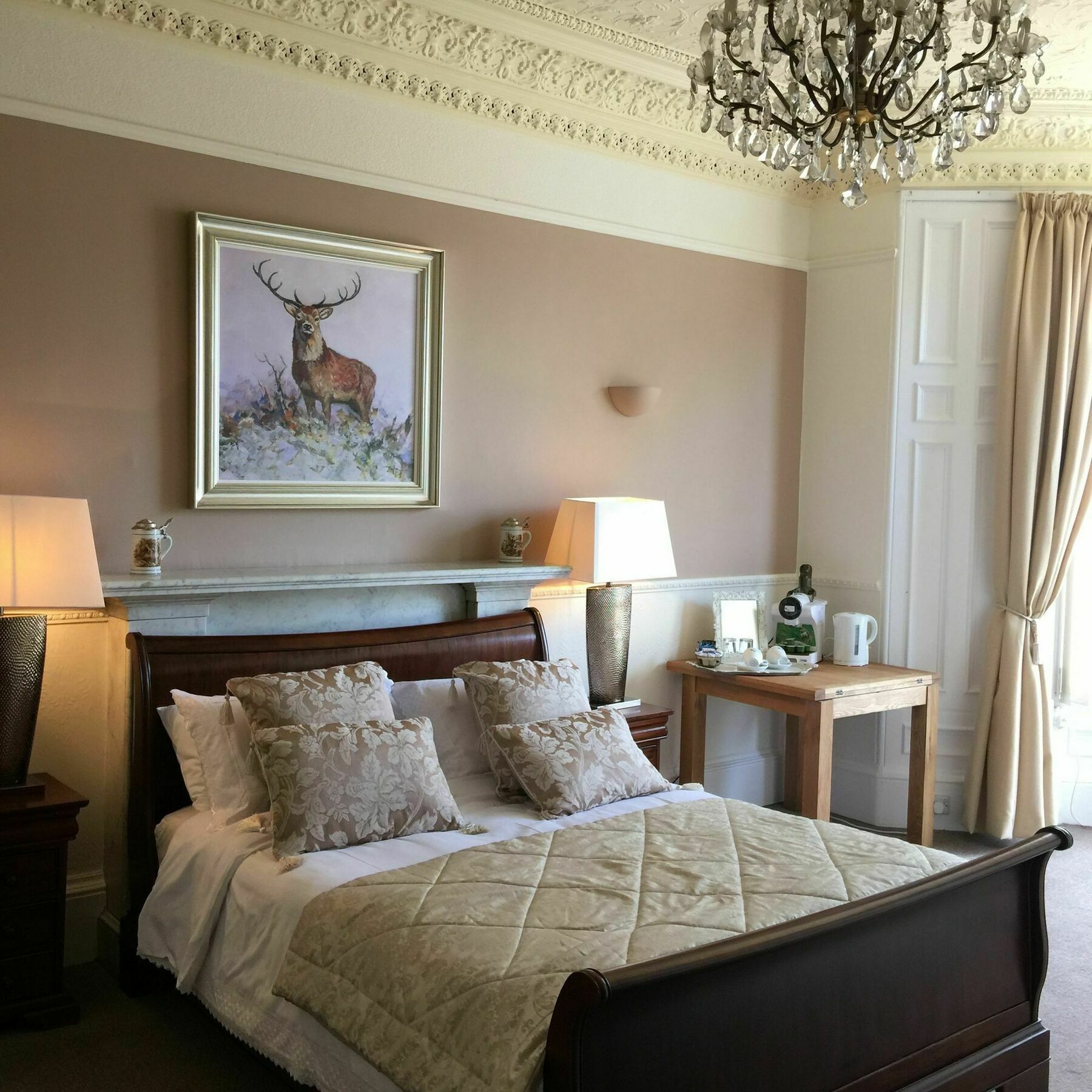Elm Guest House Хауик Екстериор снимка