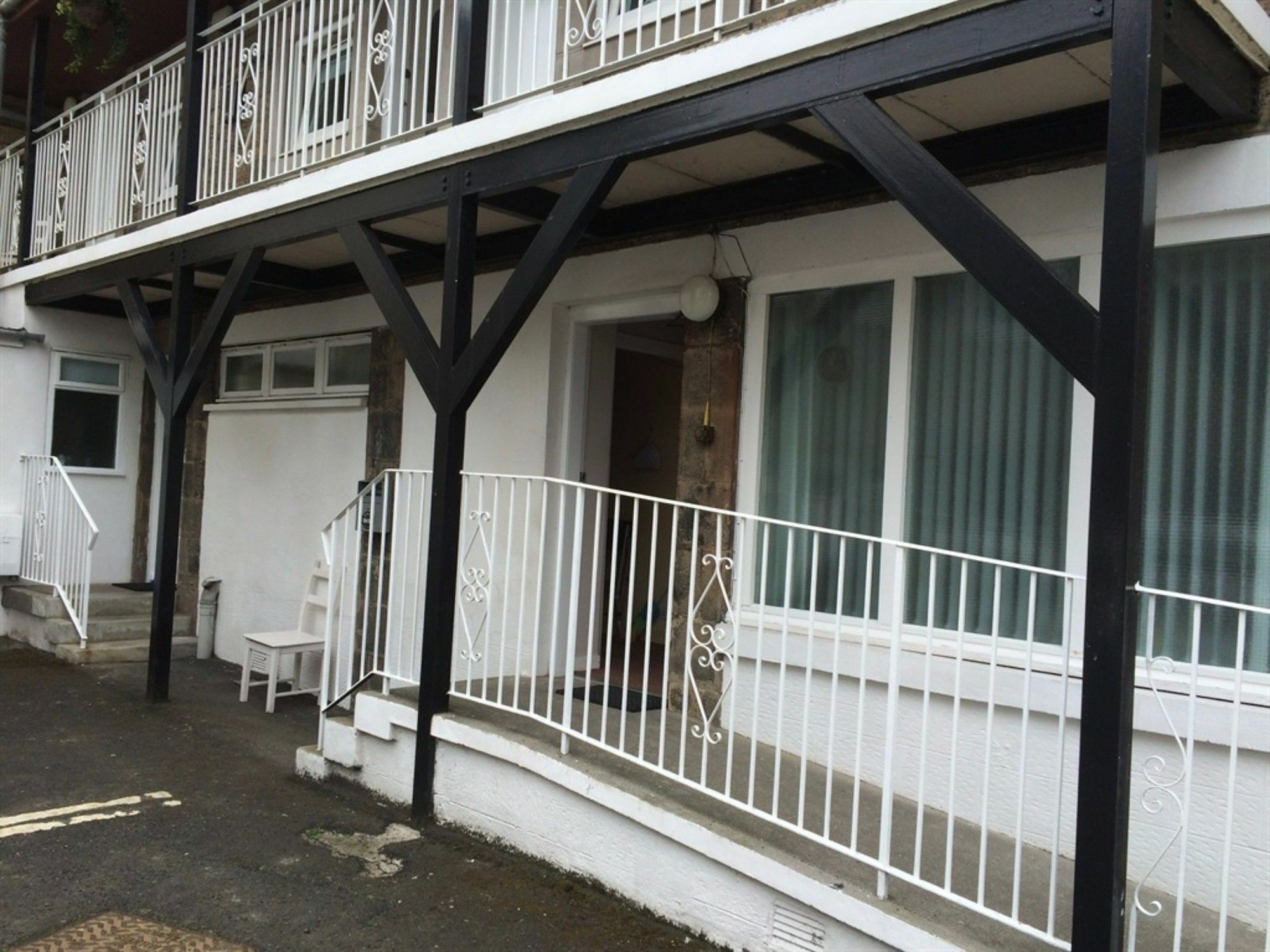 Elm Guest House Хауик Екстериор снимка